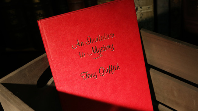 An Invitation to Mystery (Limited/Out of Print) by Tony Griffith - Buch