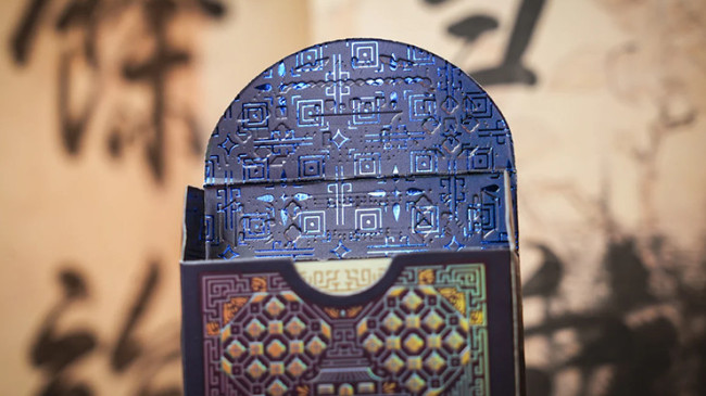 Ancient Relics Token Playing Card by 52 Muse
