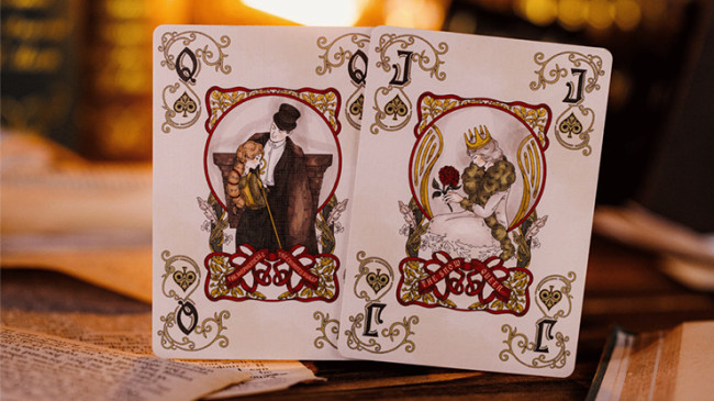 Andersen's Fairy Tales (Garnet Standard) - Pokerdeck