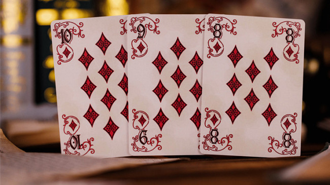 Andersen's Fairy Tales (Garnet Standard) - Pokerdeck