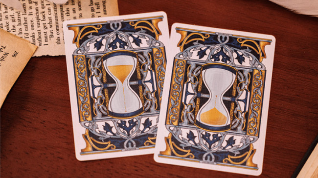 Andersen's Fairy Tales (Sapphire Standard) - Pokerdeck