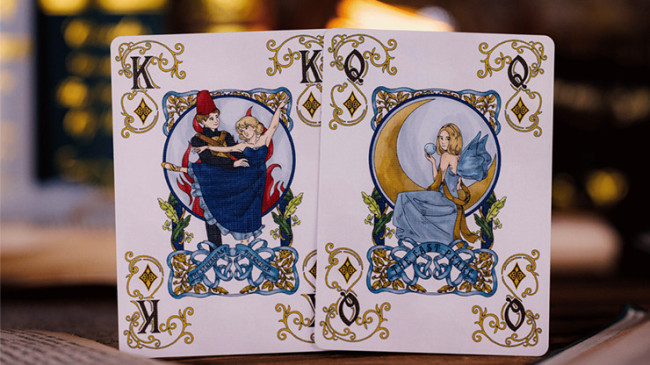 Andersen's Fairy Tales (Sapphire Standard) - Pokerdeck