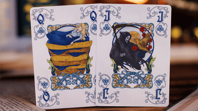 Andersen's Fairy Tales (Sapphire Standard) - Pokerdeck