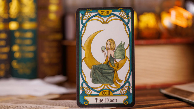 Andersen's Fairy Tales Tarot - Pokerdeck