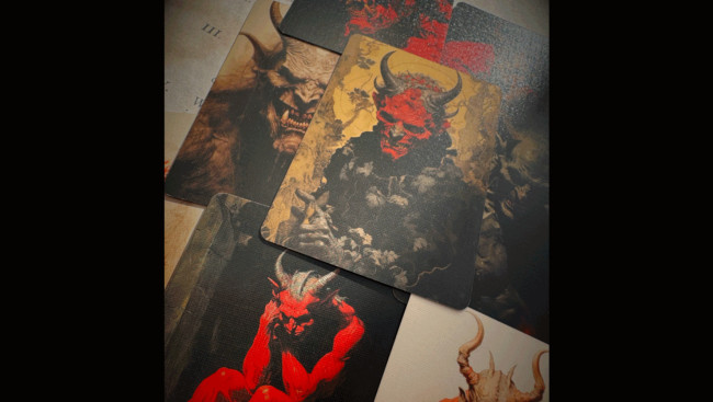 Angels & Demons: Dominion by Simon Duggan