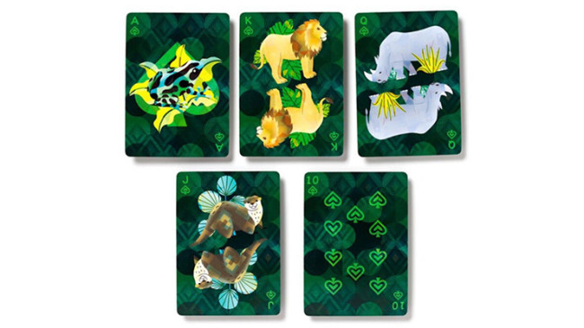 Animal Kingdom - Pokerdeck