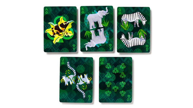 Animal Kingdom - Pokerdeck