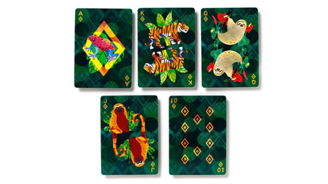 Animal Kingdom - Pokerdeck