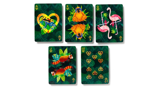 Animal Kingdom - Pokerdeck