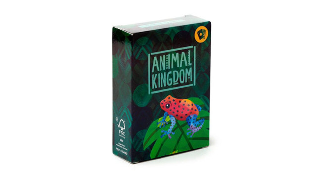 Animal Kingdom - Pokerdeck