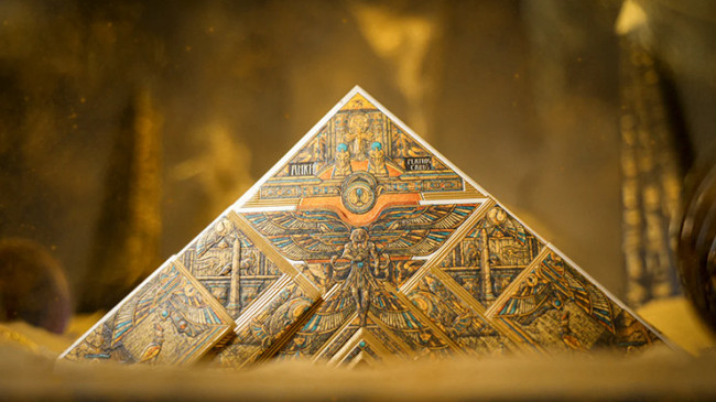 Ankh by ARK - Pokerdeck