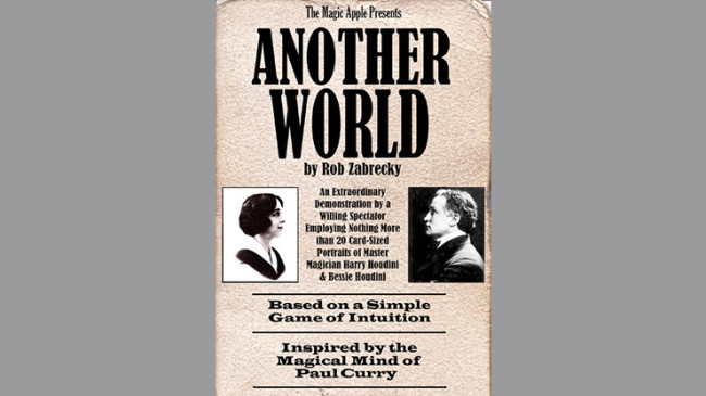 Another World by Rob Zabrecky and Magic Apple