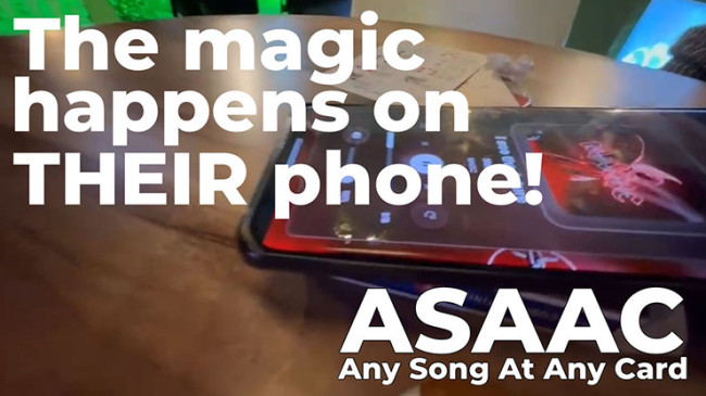 Any Song At Any Card (APP) by John O'Toole - DOWNLOAD