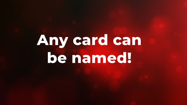 Any Song At Any Card (APP) by John O'Toole - DOWNLOAD