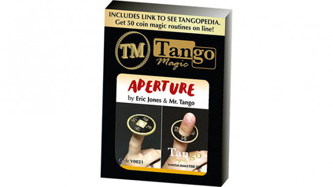 Aperture by Eric Jones and Tango Magic V0021