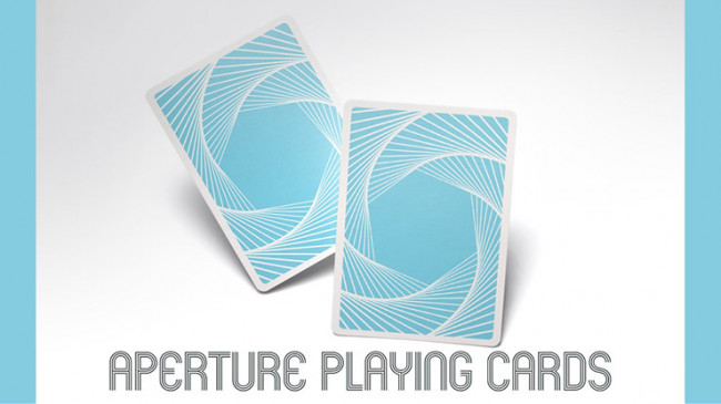 Aperture by Gliders Cardistry - Pokerdeck