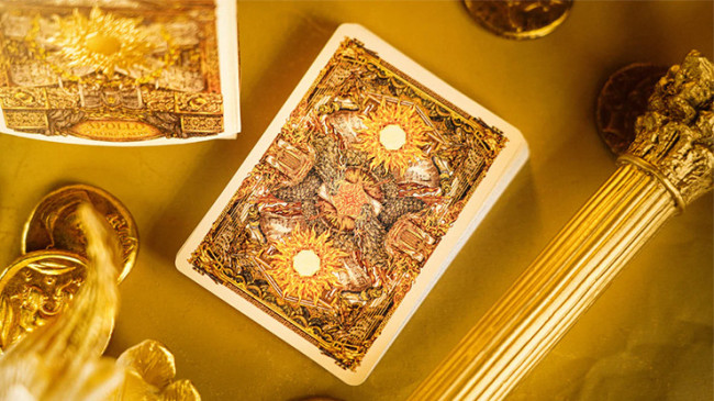 Apollo by ARK - Pokerdeck