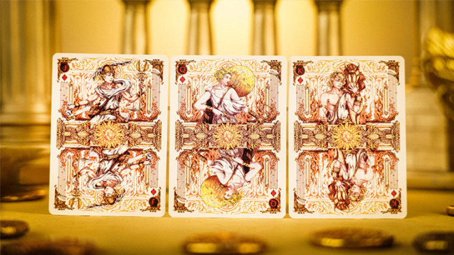 Apollo by ARK - Pokerdeck