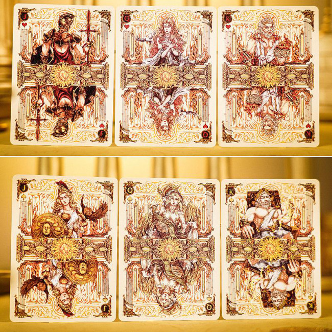 Apollo Standard Playing Cards