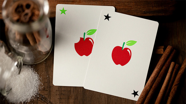 Apple Pi by Kings Wild Project - Pokerdeck
