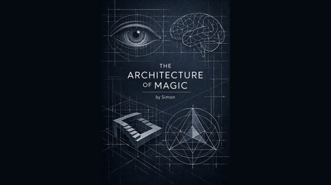 Architecture of Magic by Simon - eBook - DOWNLOAD