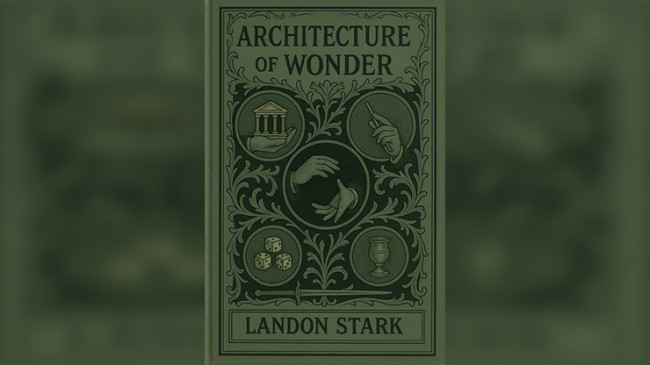 Architecture of Wonder by Landon Stark - eBook - DOWNLOAD