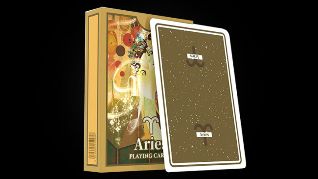 Aries by WohStudio - Pokerdeck