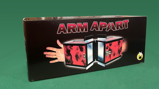 Arm Apart by Vincenzo Di Fatta