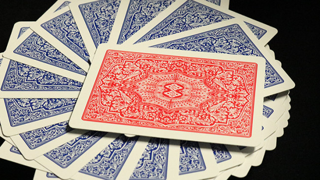 ARRCO (Blue) - Pokerdeck