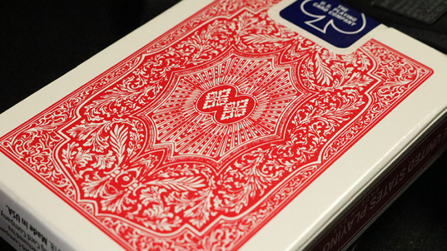 ARRCO (Red) - Pokerdeck