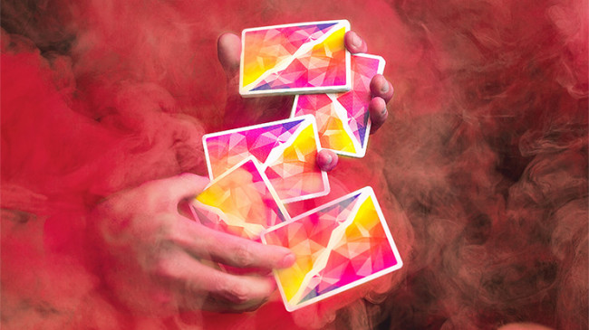 Art of Cardistry - Red Edition - Pokerdeck