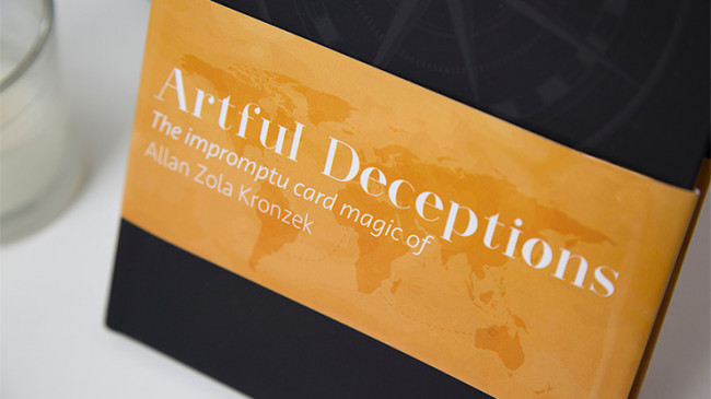 Artful Deceptions by Allan Zola Kronzek - Buch