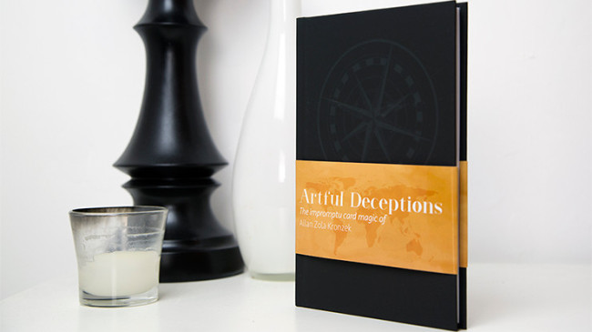 Artful Deceptions by Allan Zola Kronzek - Buch