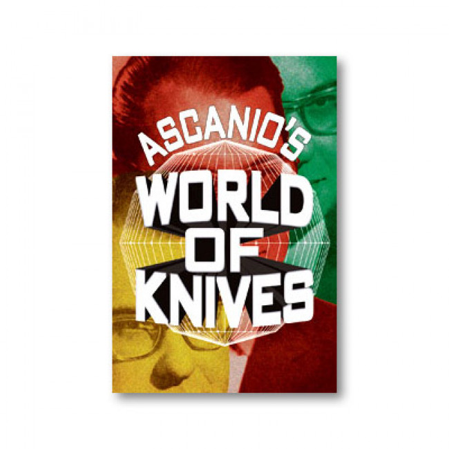 Ascanio's World Of Knives by Ascanio and Jose de la Torre - Buch