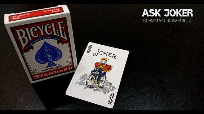 Ask Joker by Rowman Rowmiruz - Video - DOWNLOAD