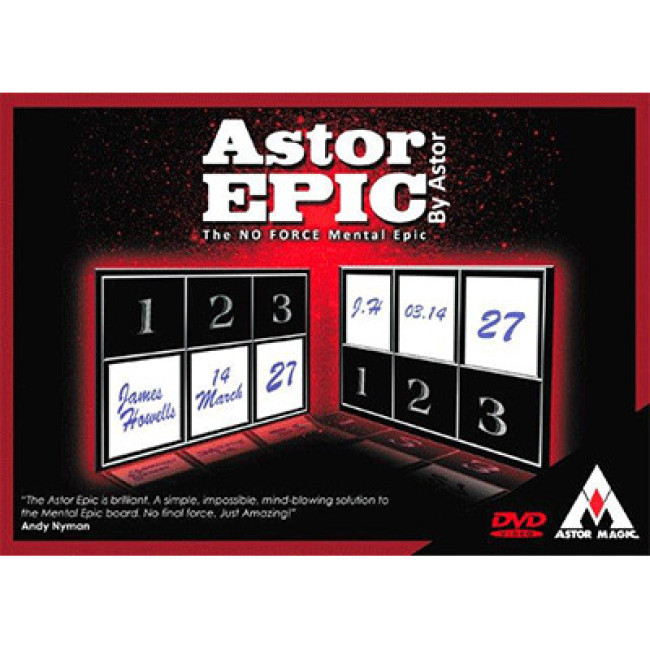 Astor Epic (ULTIMATE) by Astor