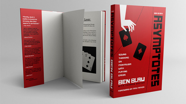 Asymptotes (Revised First Edition) by Ben Blau - Buch