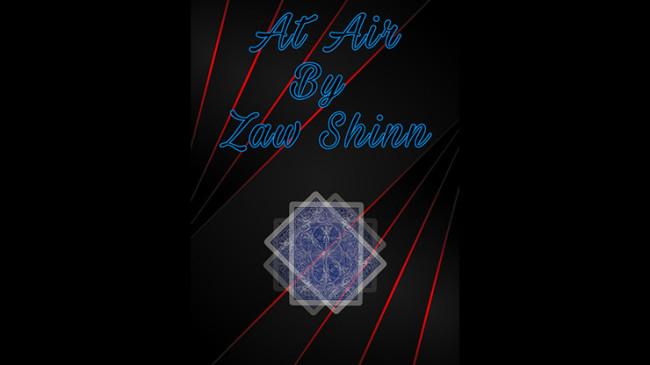 At Air by Zaw Shinn Tutorial - Video - DOWNLOAD