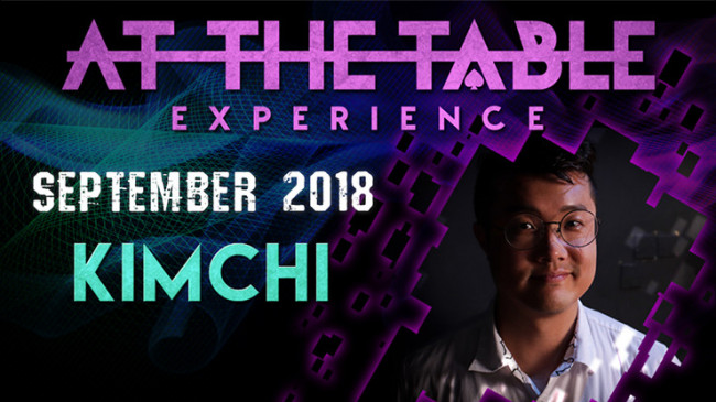 At The Table Live Kimchi September 5, 2018 - Video - DOWNLOAD