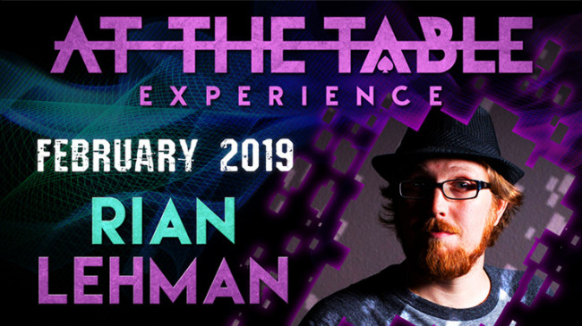 At The Table Live Lecture Rian Lehman February 6th 2019 - Video - DOWNLOAD