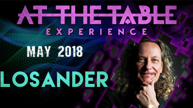 At The Table Live Losander May 2nd, 2018 - Video - DOWNLOAD