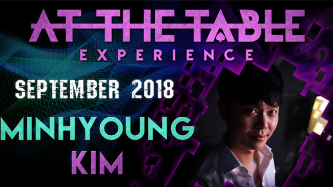 At The Table Live Minhyoung Kim September 19, 2018 - Video - DOWNLOAD