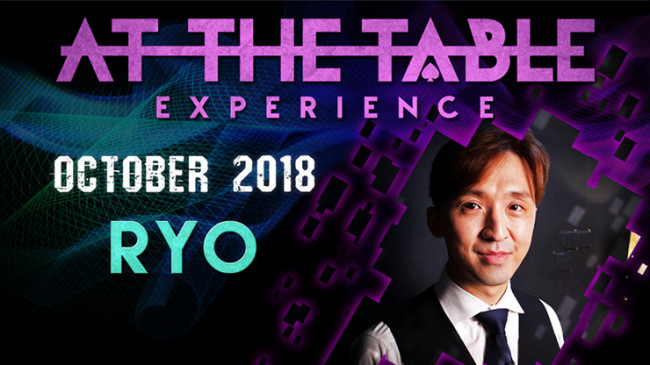 At The Table Live Ryo October 17, 2018 - Video - DOWNLOAD
