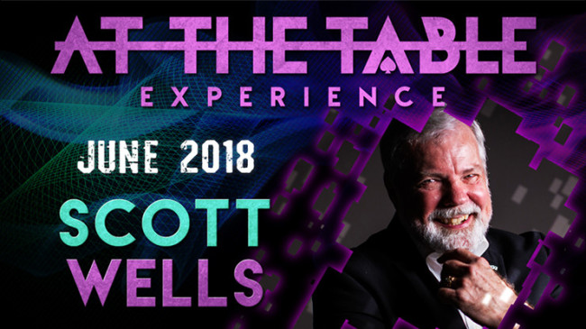 At The Table Live Scott Wells June 20th, 2018 - Video - DOWNLOAD