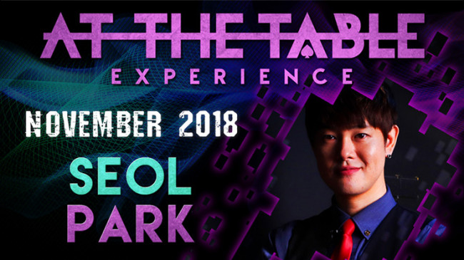 At The Table Live Seol Park November 7, 2018 - Video - DOWNLOAD