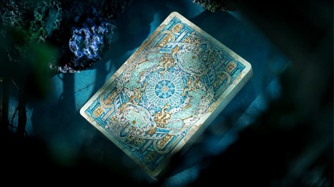 Atlantis by ARK - Pokerdeck