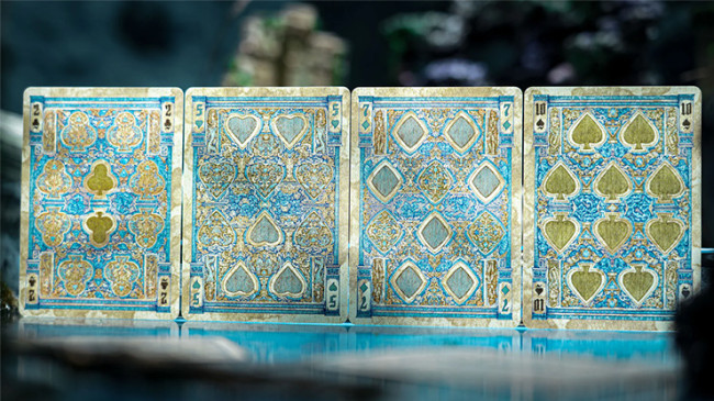 Atlantis by ARK - Pokerdeck