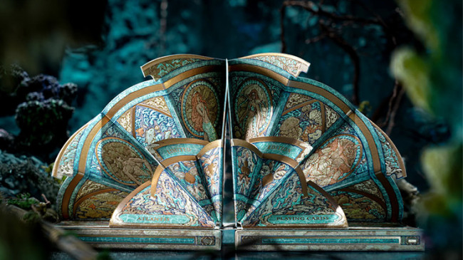 Atlantis by ARK - Pokerdeck