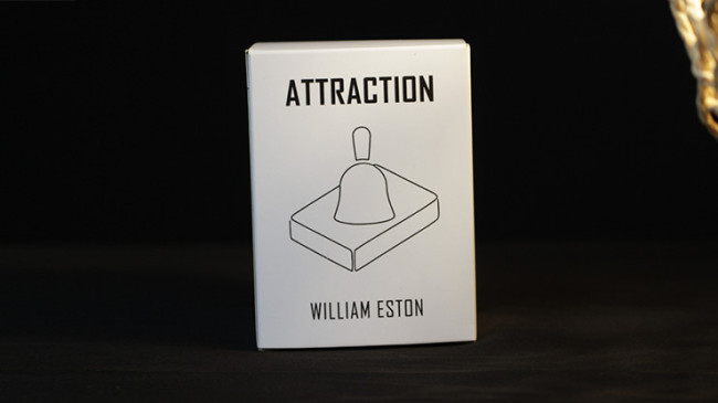 Attraction Red by William Eston and Magic Smile productions