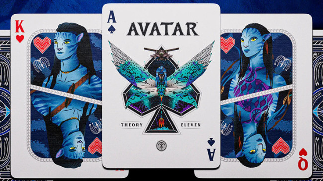 Avatar by theory11 - Pokerdeck